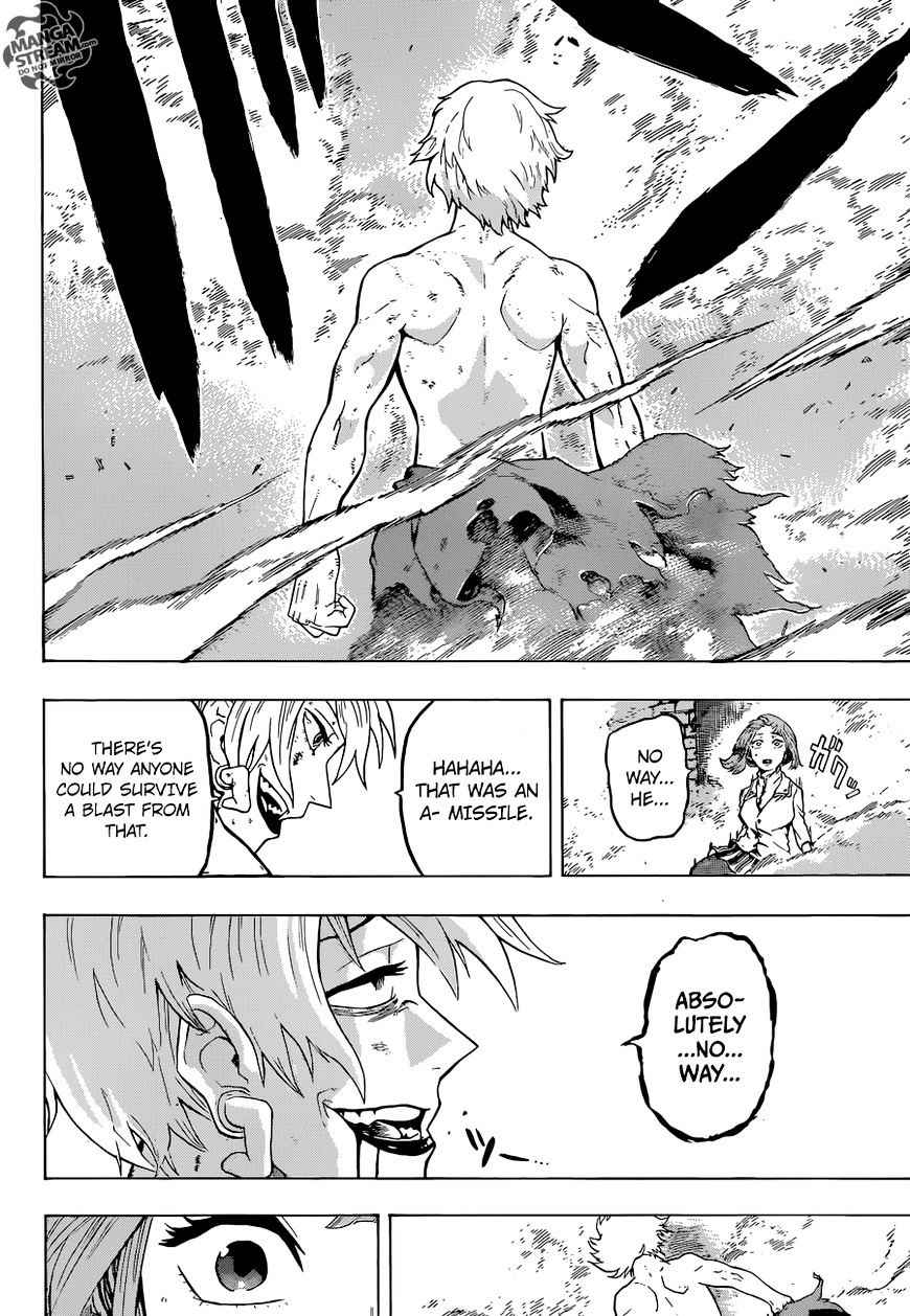 Demon's Plan chapter 5 halaman 18