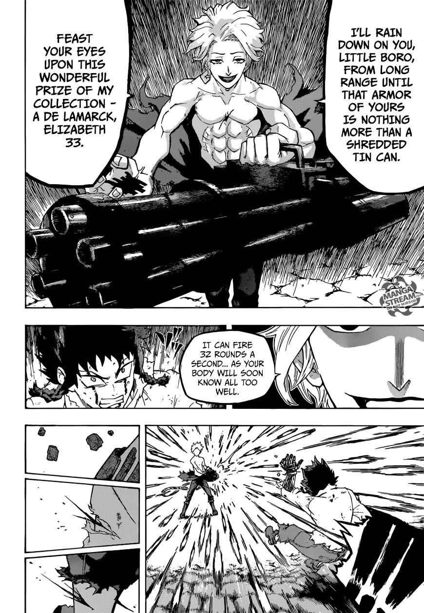 Demon's Plan chapter 5 halaman 6