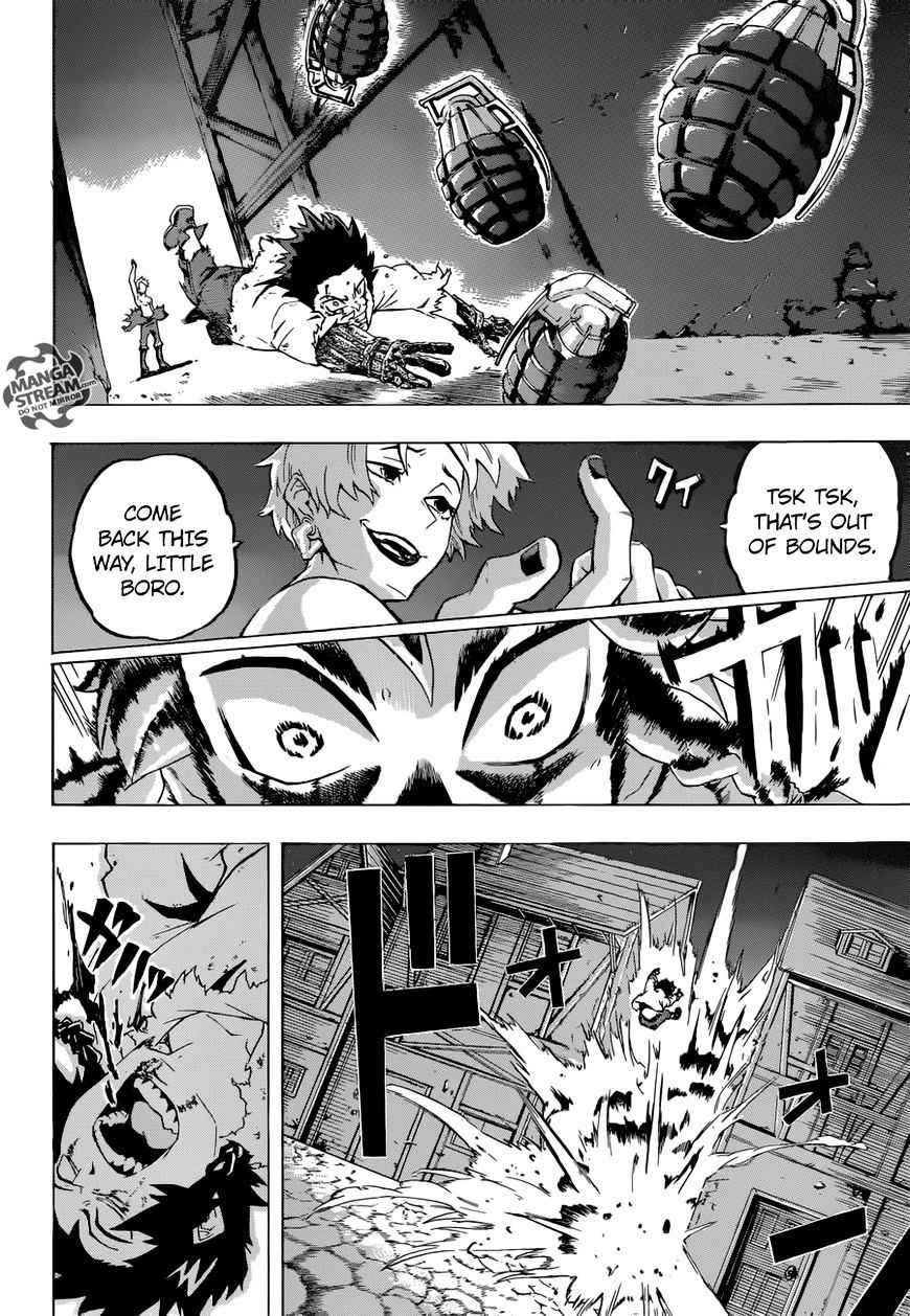 Demon's Plan chapter 5 halaman 8
