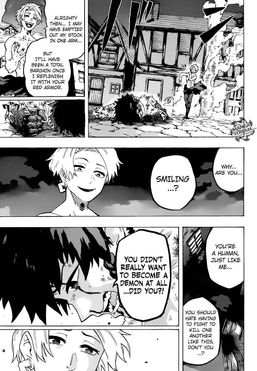 Demon's Plan chapter 5 halaman 9