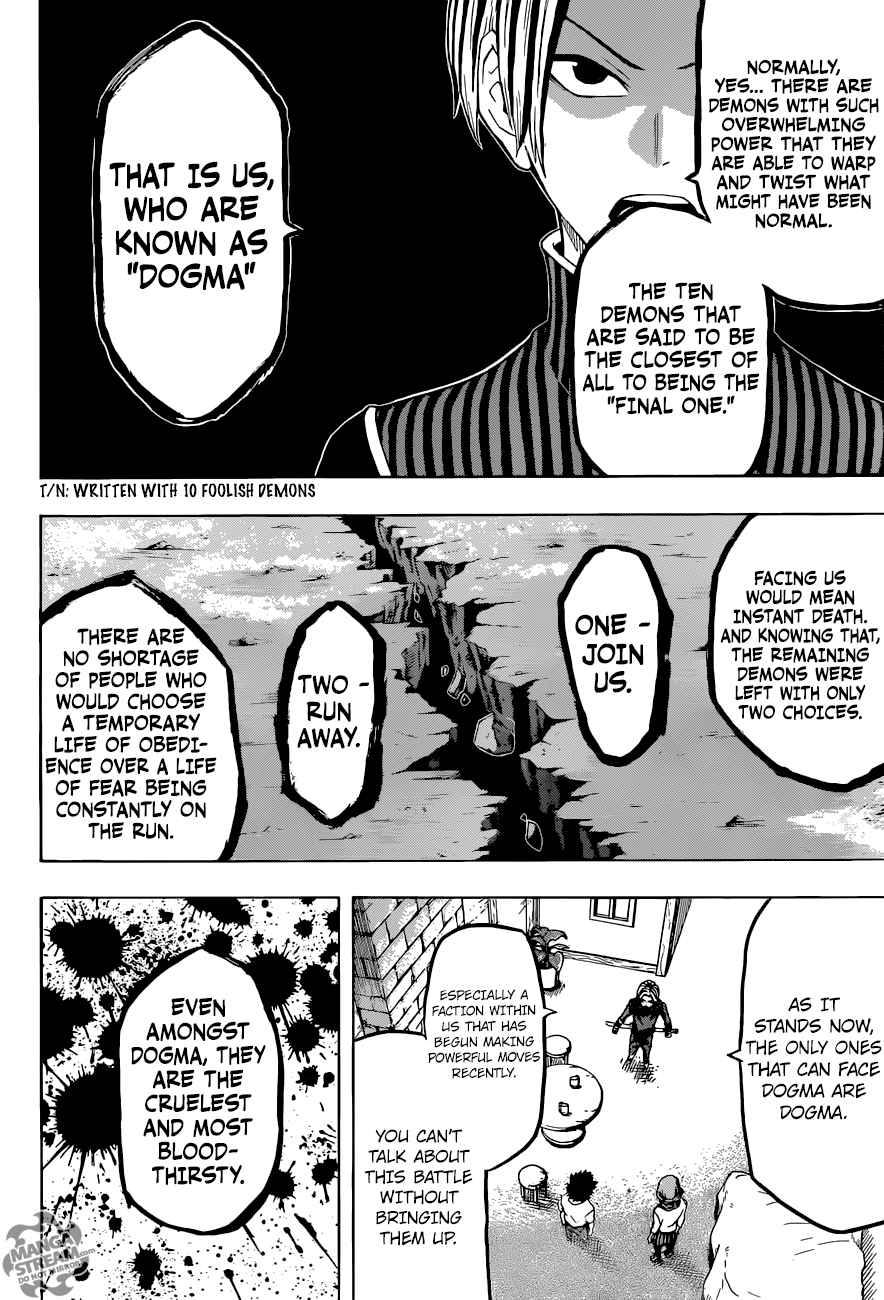 Demon's Plan chapter 6 halaman 10