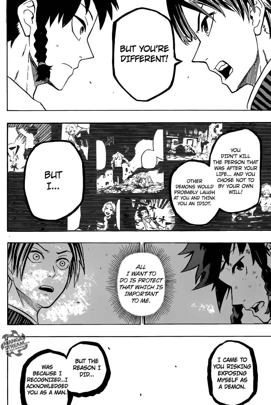Demon's Plan chapter 6 halaman 15