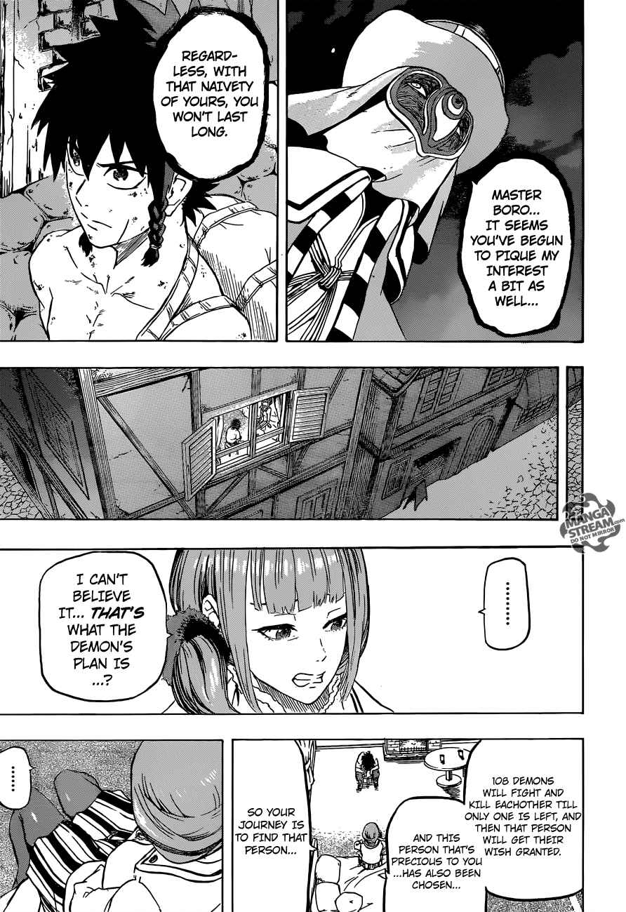 Demon's Plan chapter 6 halaman 5