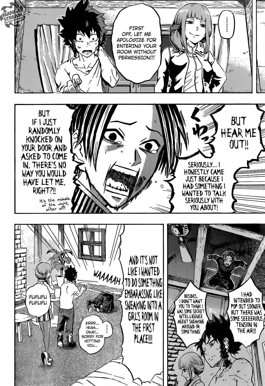 Demon's Plan chapter 6 halaman 8