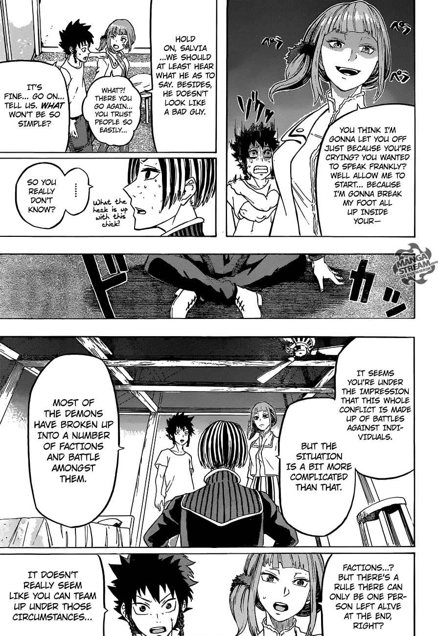Demon's Plan chapter 6 halaman 9