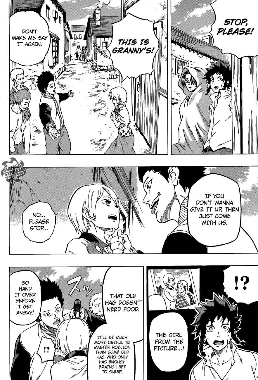 Demon's Plan chapter 8 halaman 10