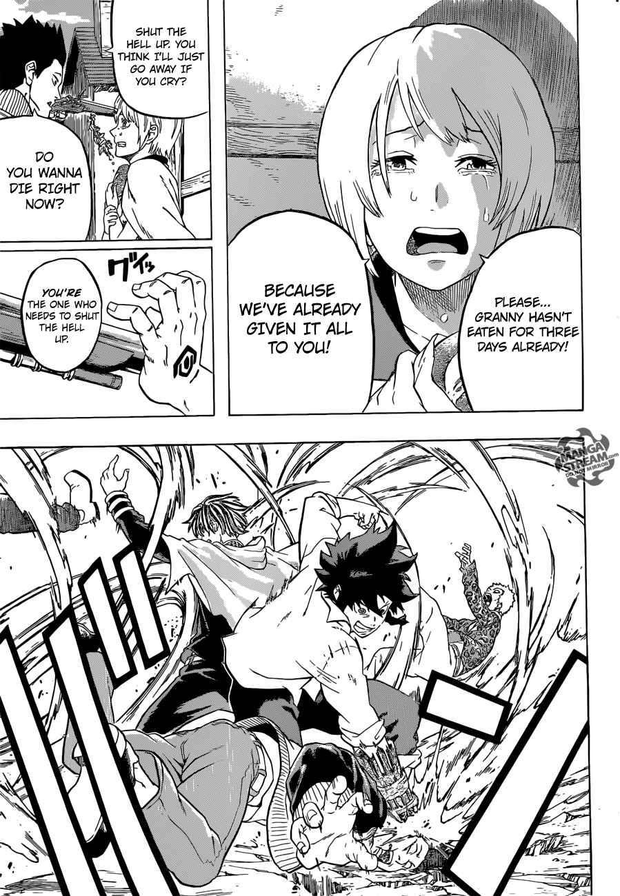 Demon's Plan chapter 8 halaman 11