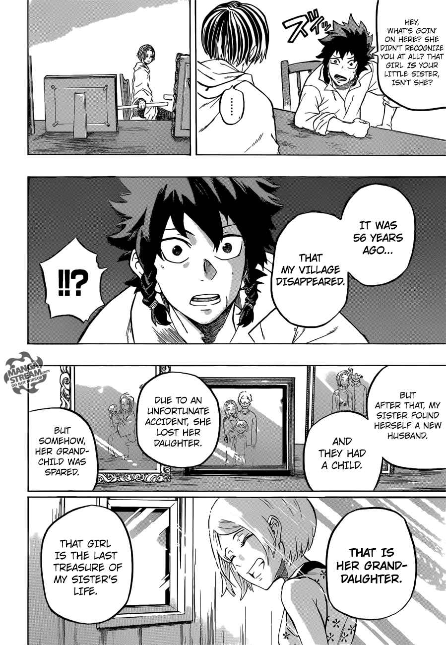 Demon's Plan chapter 8 halaman 14