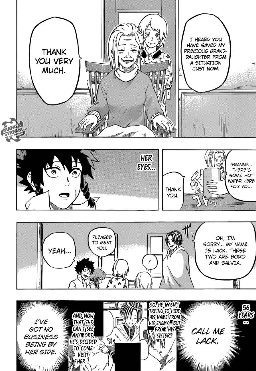 Demon's Plan chapter 8 halaman 16