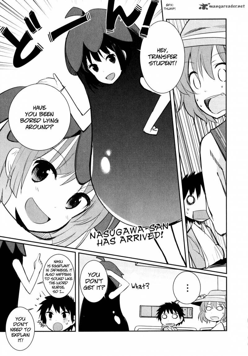 Get Wallpaper Read Denpa Onna To Seishun Otoko Chapter 10 Mangafreak For iPhone