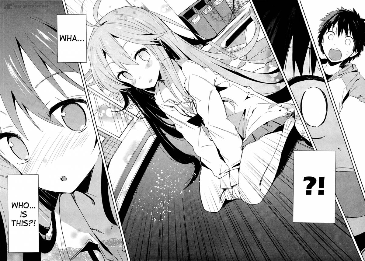 Read Denpa Onna To Seishun Otoko Chapter 3 Mangafreak