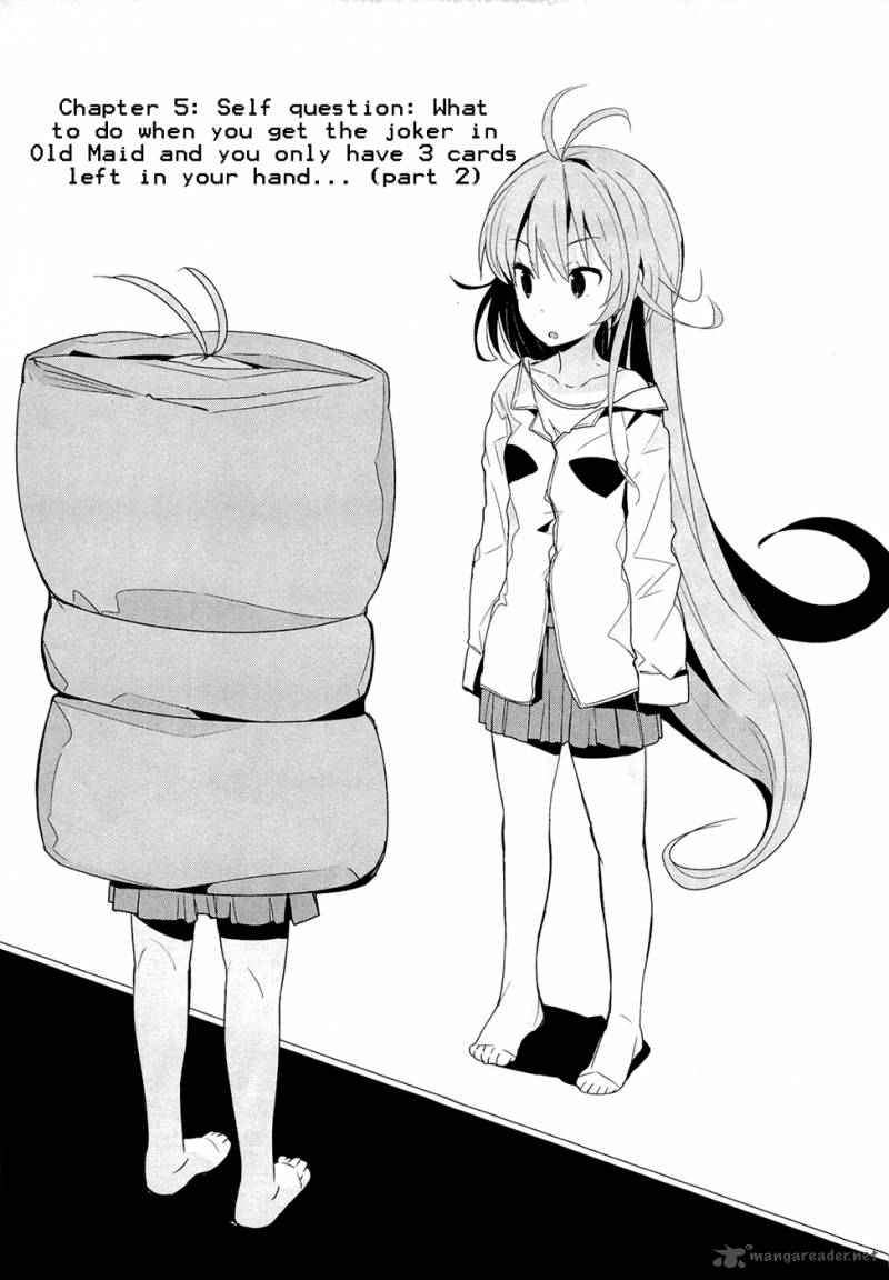 Get Wallpaper Read Denpa Onna To Seishun Otoko Chapter 5 Mangafreak For Free