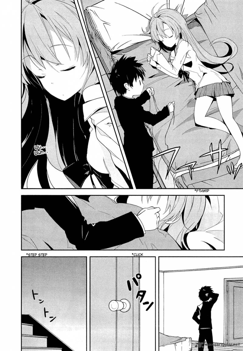 Get Wallpaper Read Denpa Onna To Seishun Otoko Chapter 5 Mangafreak For Android