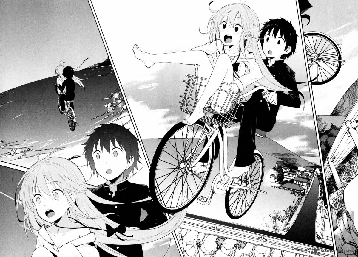 Get Wallpaper Read Denpa Onna To Seishun Otoko Chapter 9 Mangafreak For Free