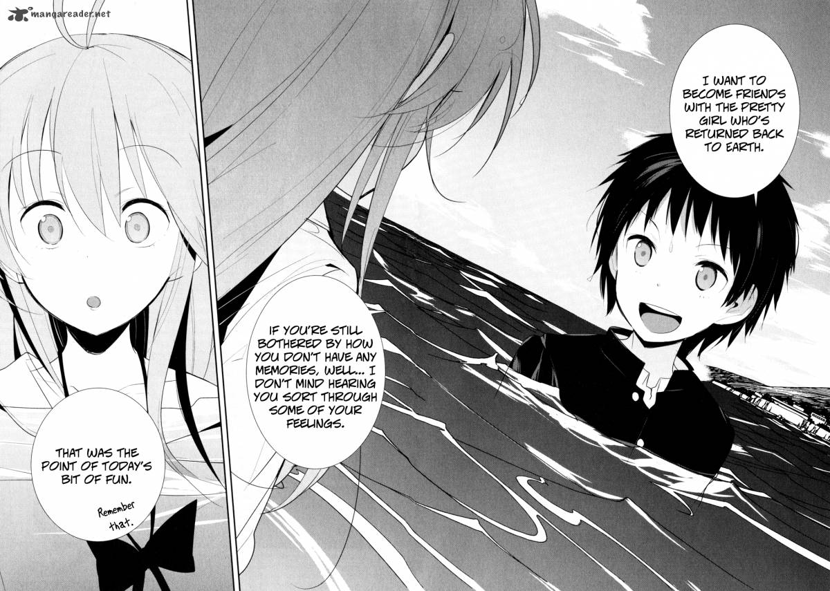 Read Denpa Onna To Seishun Otoko Chapter 9 Mangafreak