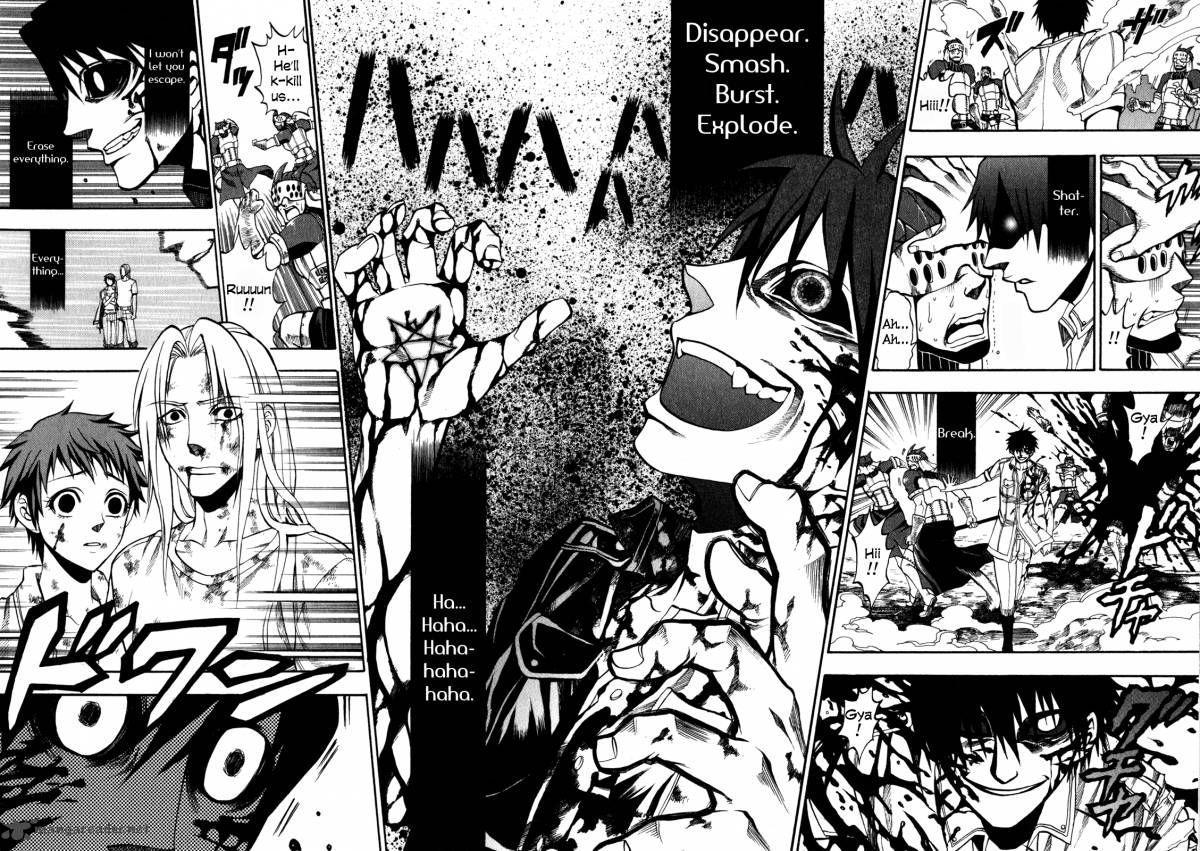 Wallpaper Read Densetsu No Yuusha No Densetsu Chapter 3 Mangafreak For Free