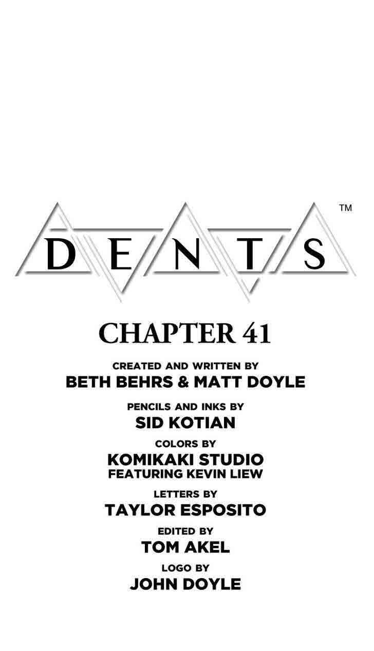 Read Dents Chapter 42 Mangafreak