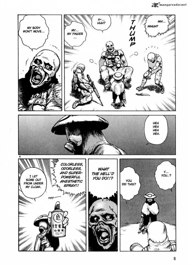 Read Desert Punk Chapter 1 Mangafreak