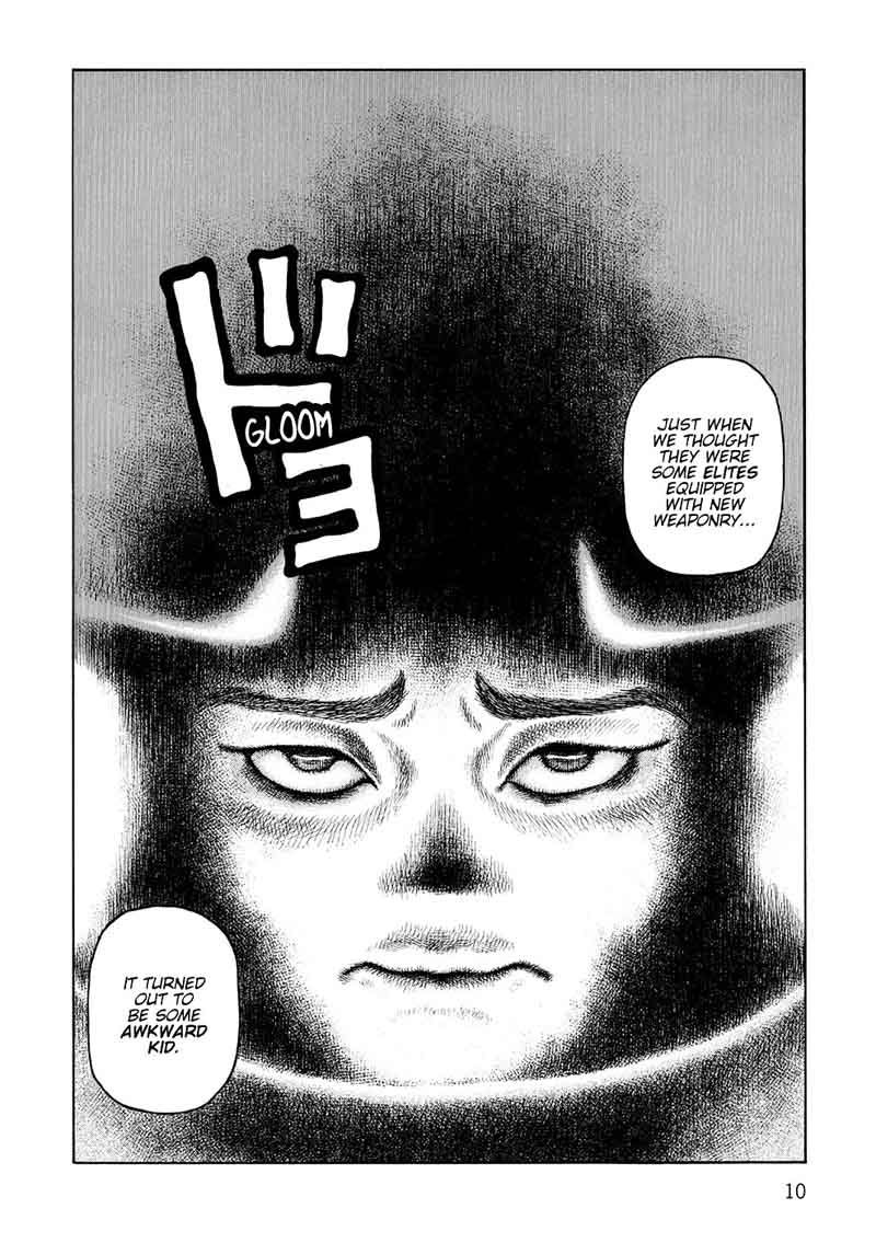 Read Desert Punk Chapter 94 Mangafreak