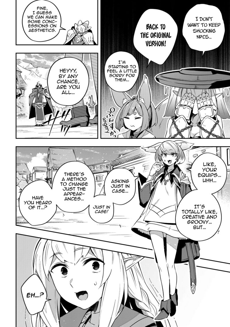 Destiny Unchain Online Chapter 33 Page 9