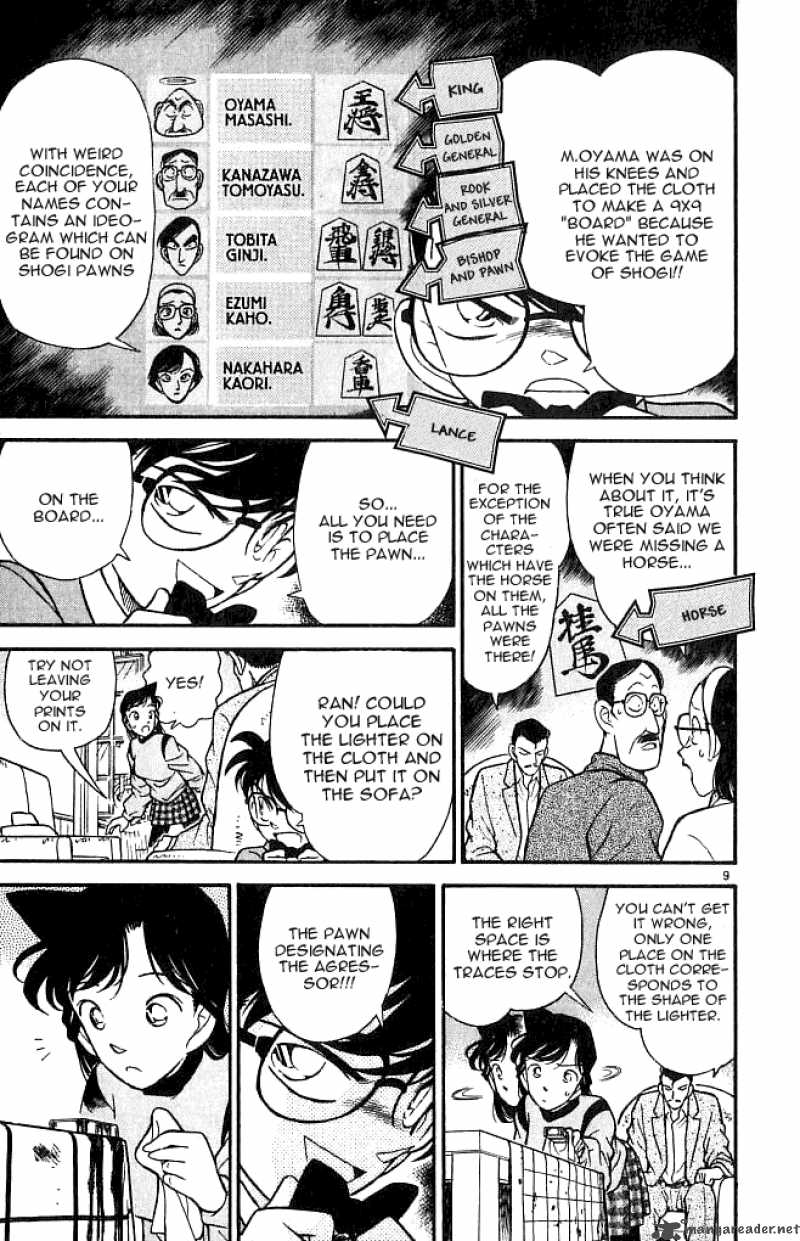 Discussion Thread: Detective Conan 1,055-1057 - Page 2 - DCTP Forums