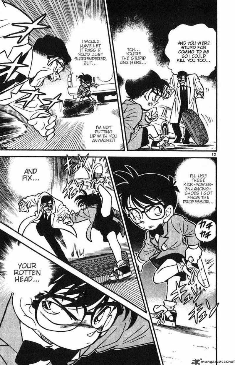 Detective conan манга читать фото 110