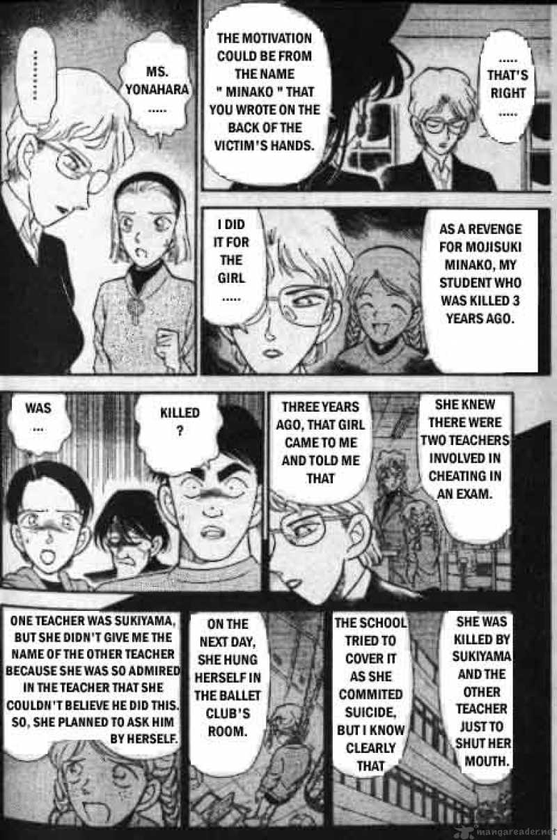 Read Detective Conan Chapter 143 - MangaFreak