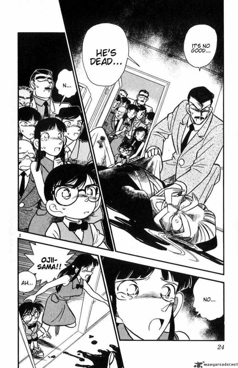 Detective conan манга читать фото 12