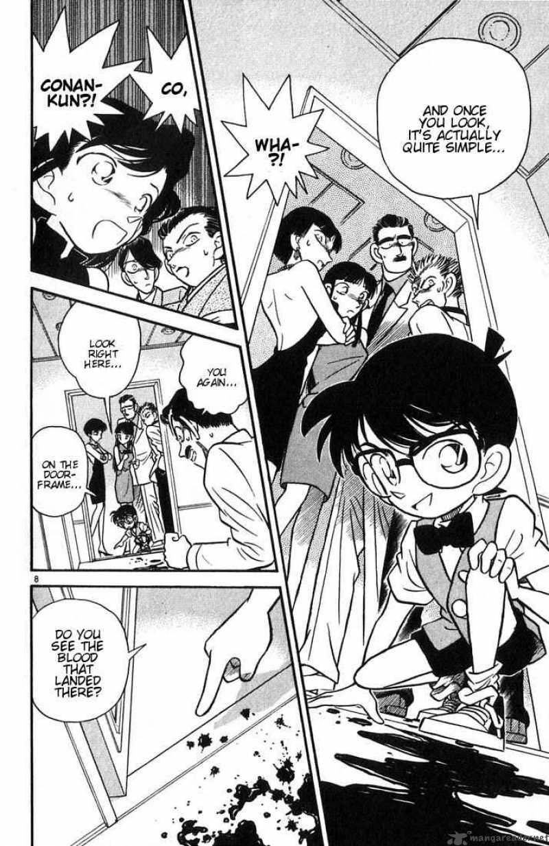 Detective conan манга читать фото 1