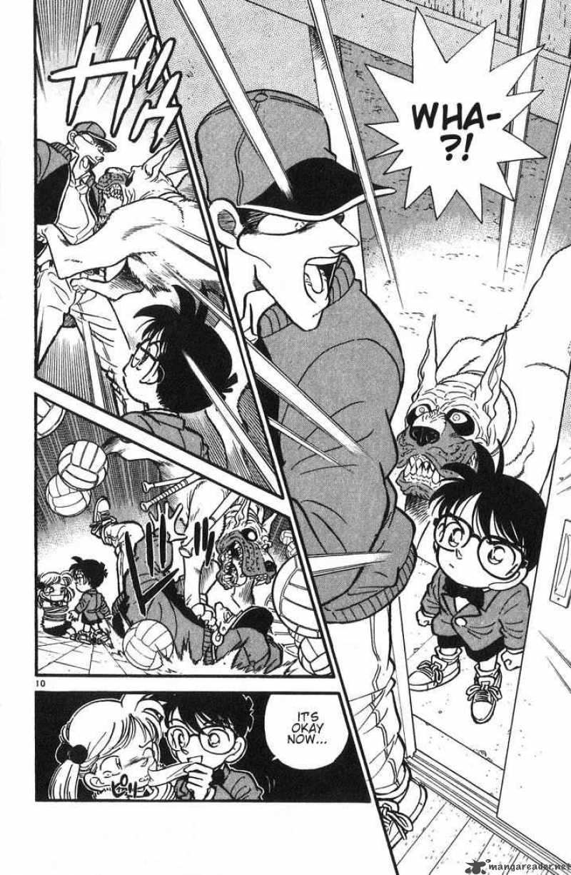Read Detective Conan Chapter 4 MangaFreak