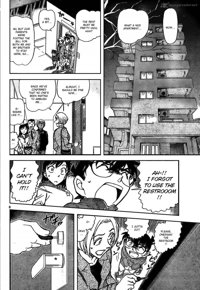 Detective Conan 797 Detective Conan 797