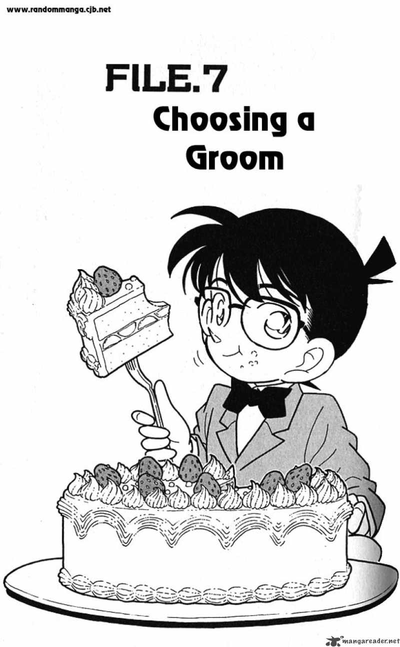 Detective conan манга читать фото 80