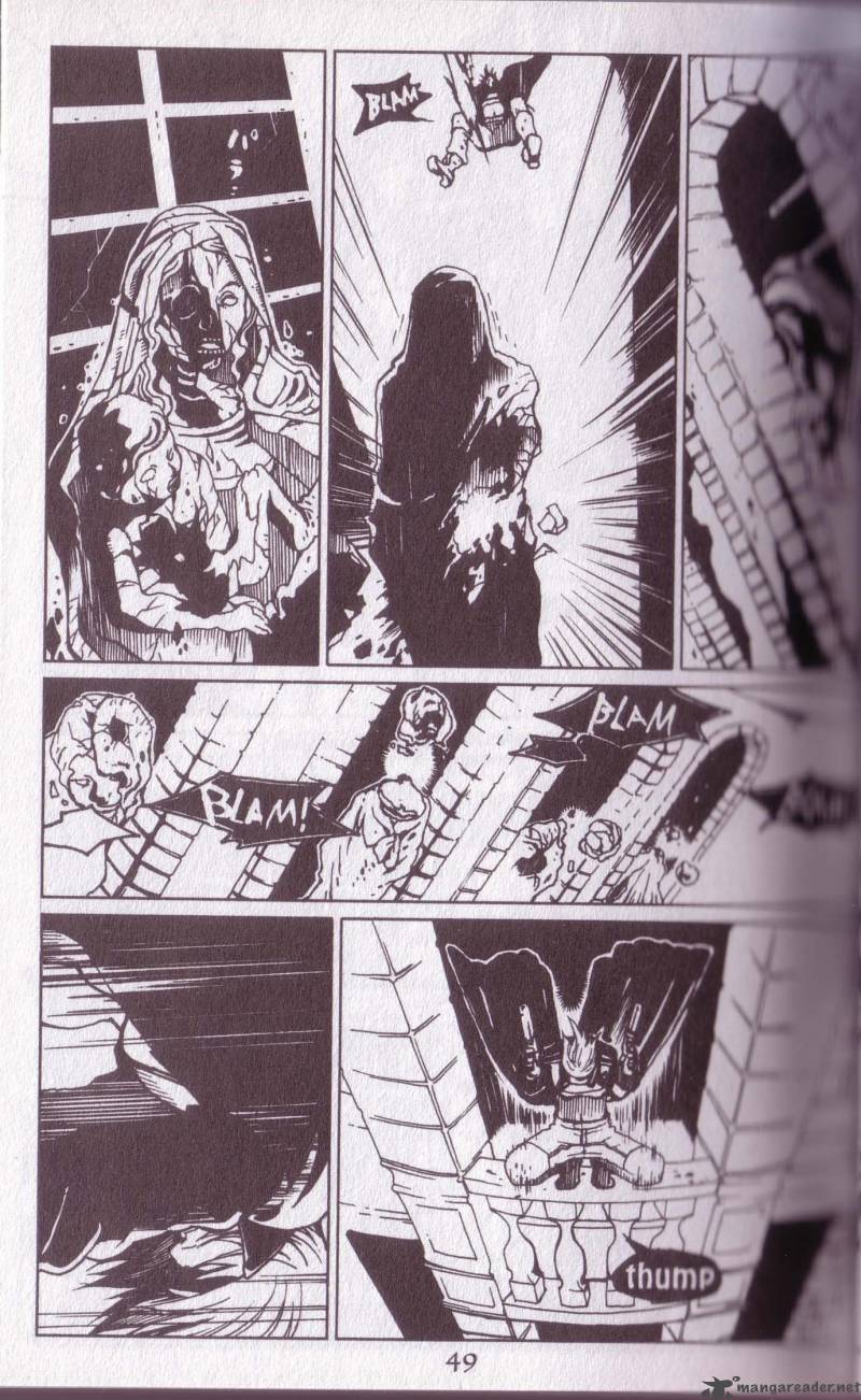 Devil May Cry 3 Chapter 1 Page 41