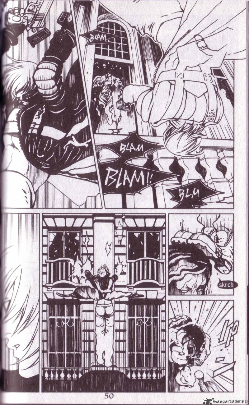 Devil May Cry 3 Chapter 1 Page 42