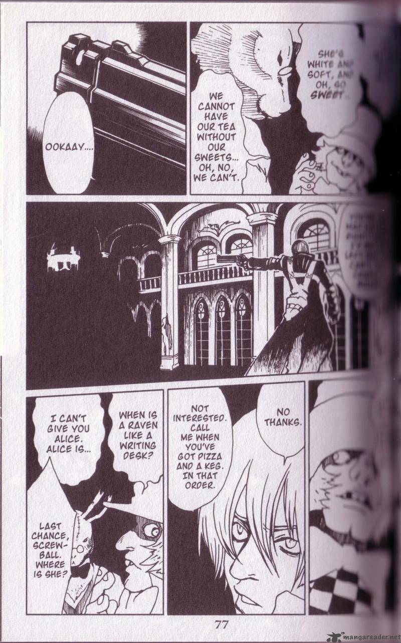 Devil May Cry 3 Chapter 1 Page 69