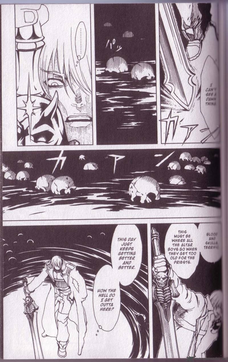 Devil May Cry 3 Chapter 2 Page 108