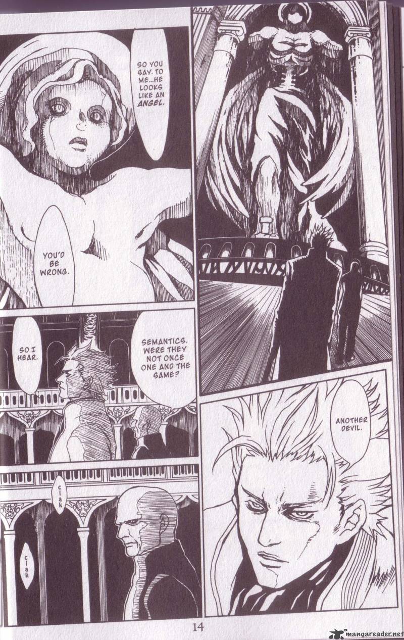 Devil May Cry 3 Chapter 2 Page 11