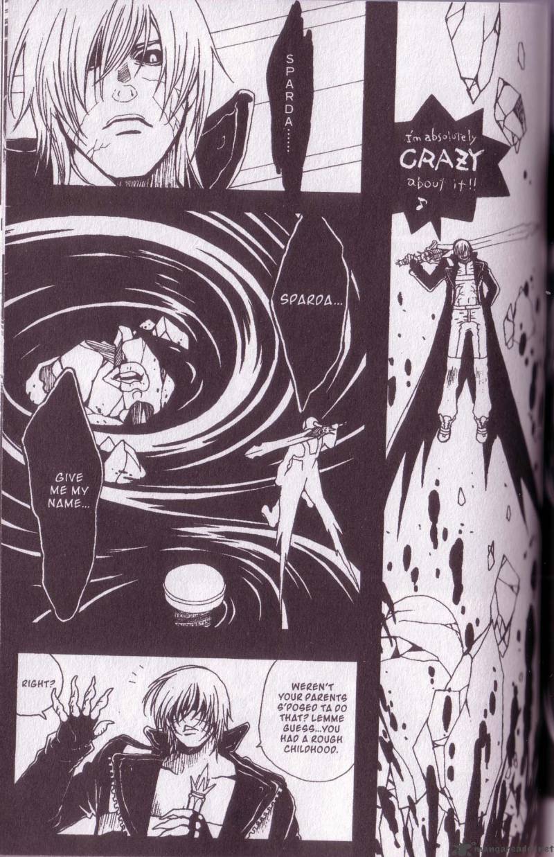 Devil May Cry 3 Chapter 2 Page 124