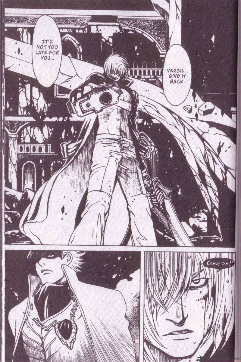 Devil May Cry 3 Chapter 2 Page 154