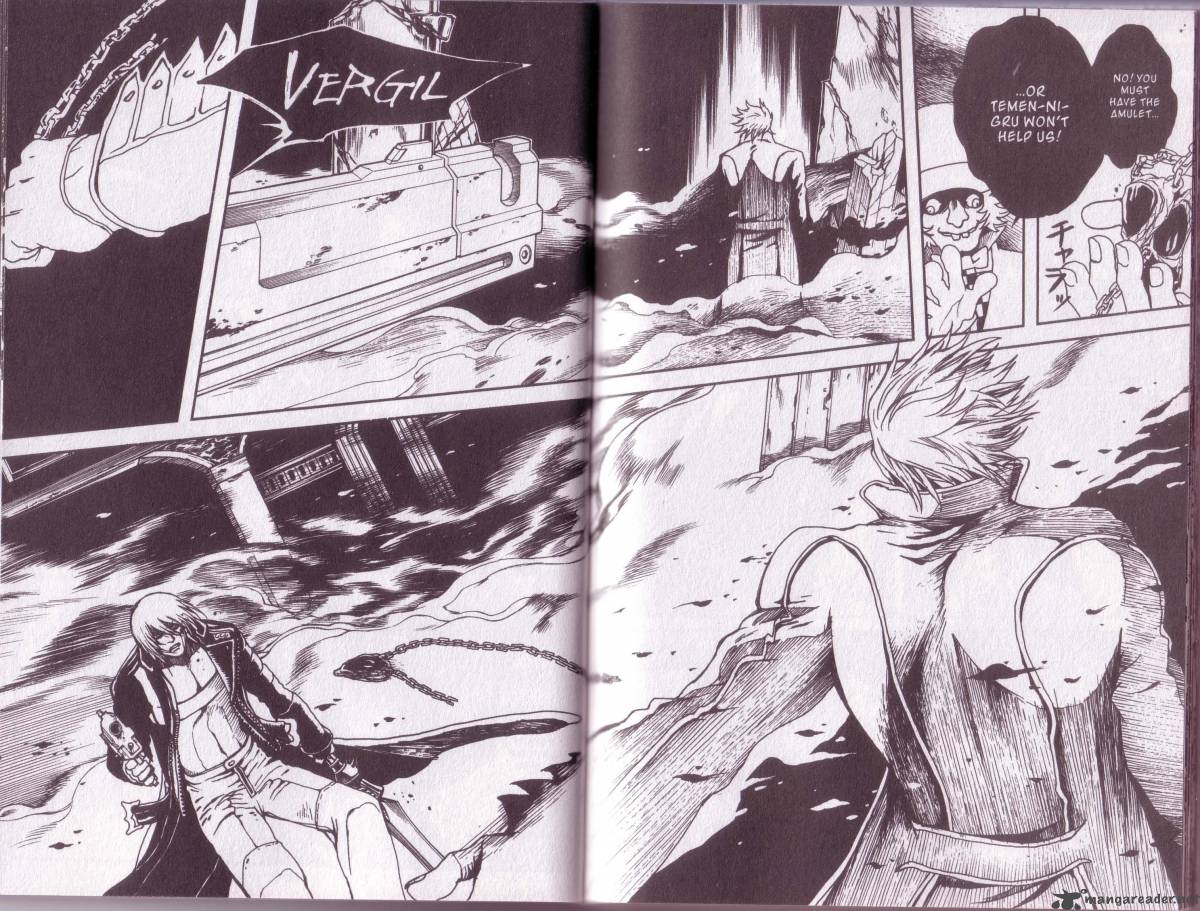 Devil May Cry 3 Chapter 2 Page 155