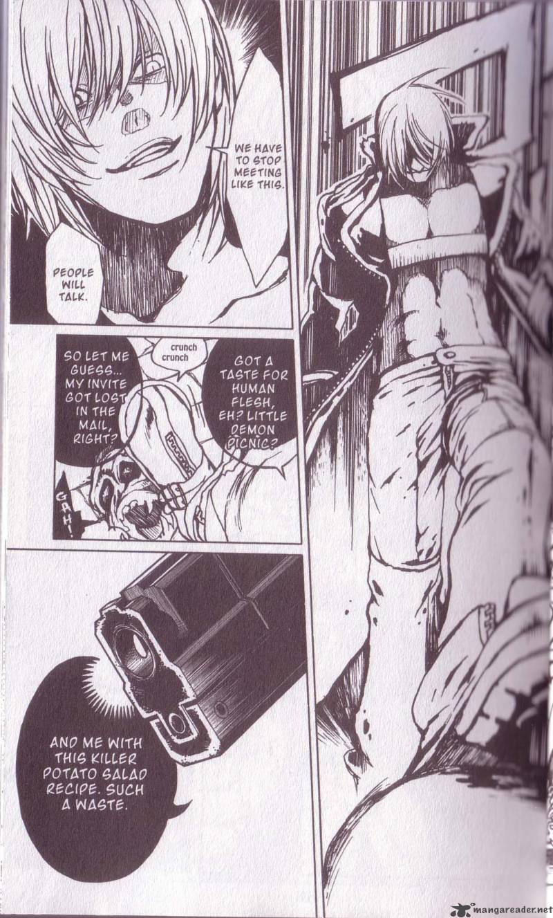 Devil May Cry 3 Chapter 2 Page 40