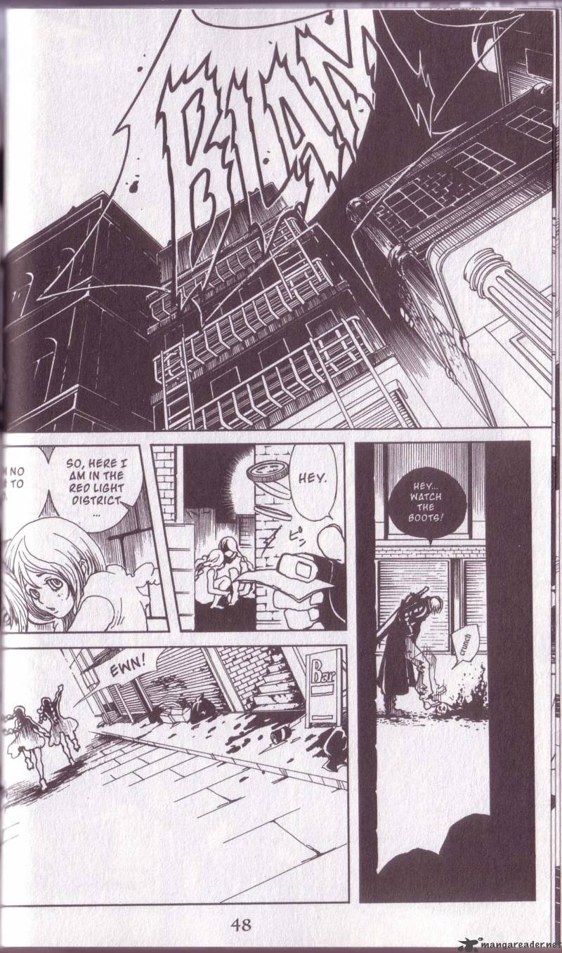 Devil May Cry 3 Chapter 2 Page 41