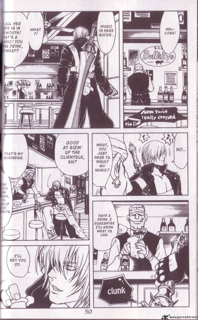 Devil May Cry 3 Chapter 2 Page 43