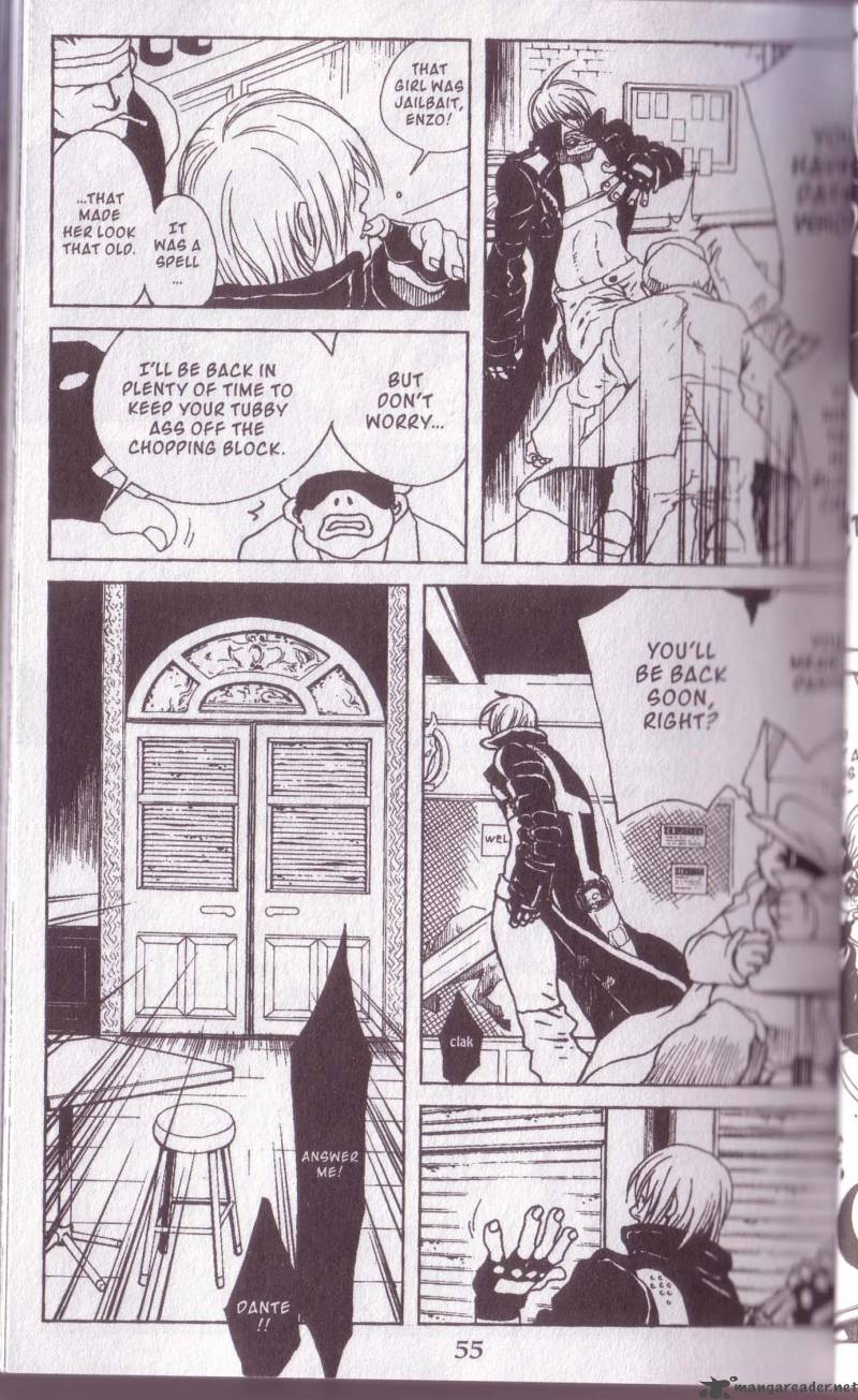 Devil May Cry 3 Chapter 2 Page 48