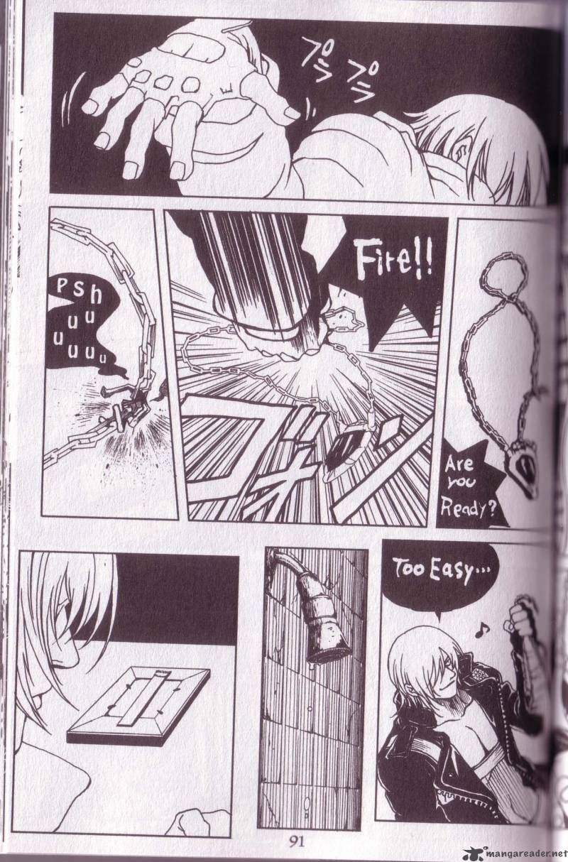 Devil May Cry 3 Chapter 2 Page 84