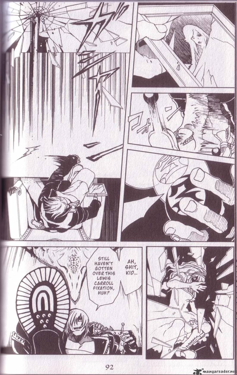 Devil May Cry 3 Chapter 2 Page 85