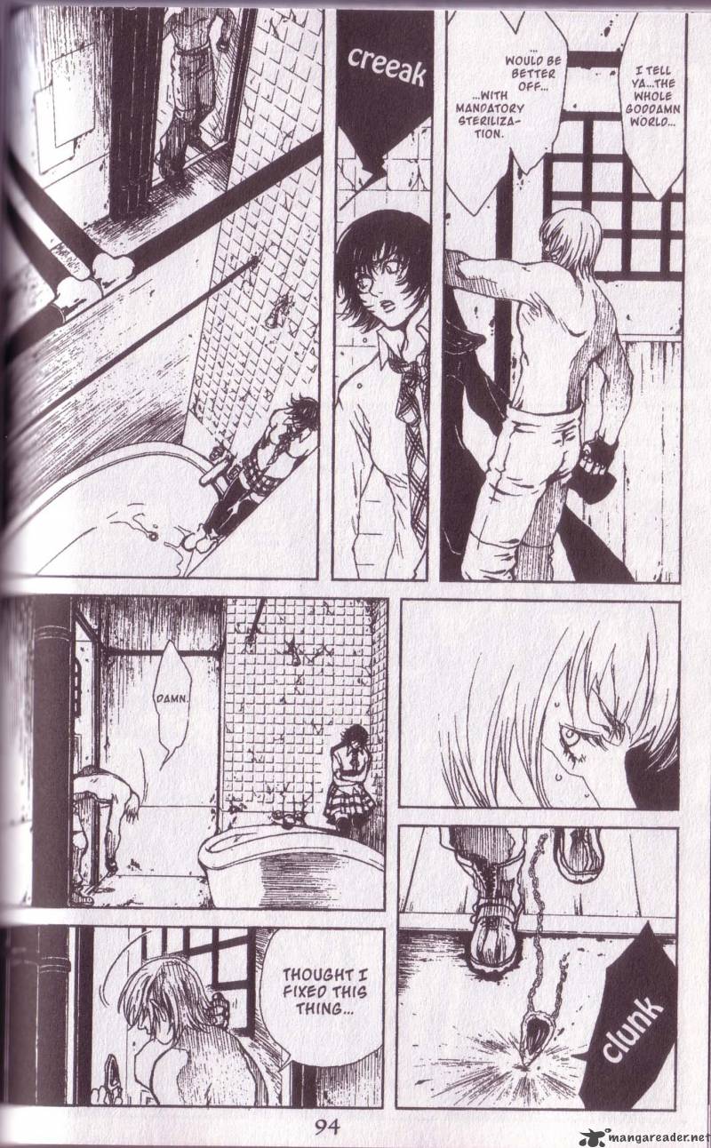 Devil May Cry 3 Chapter 2 Page 87