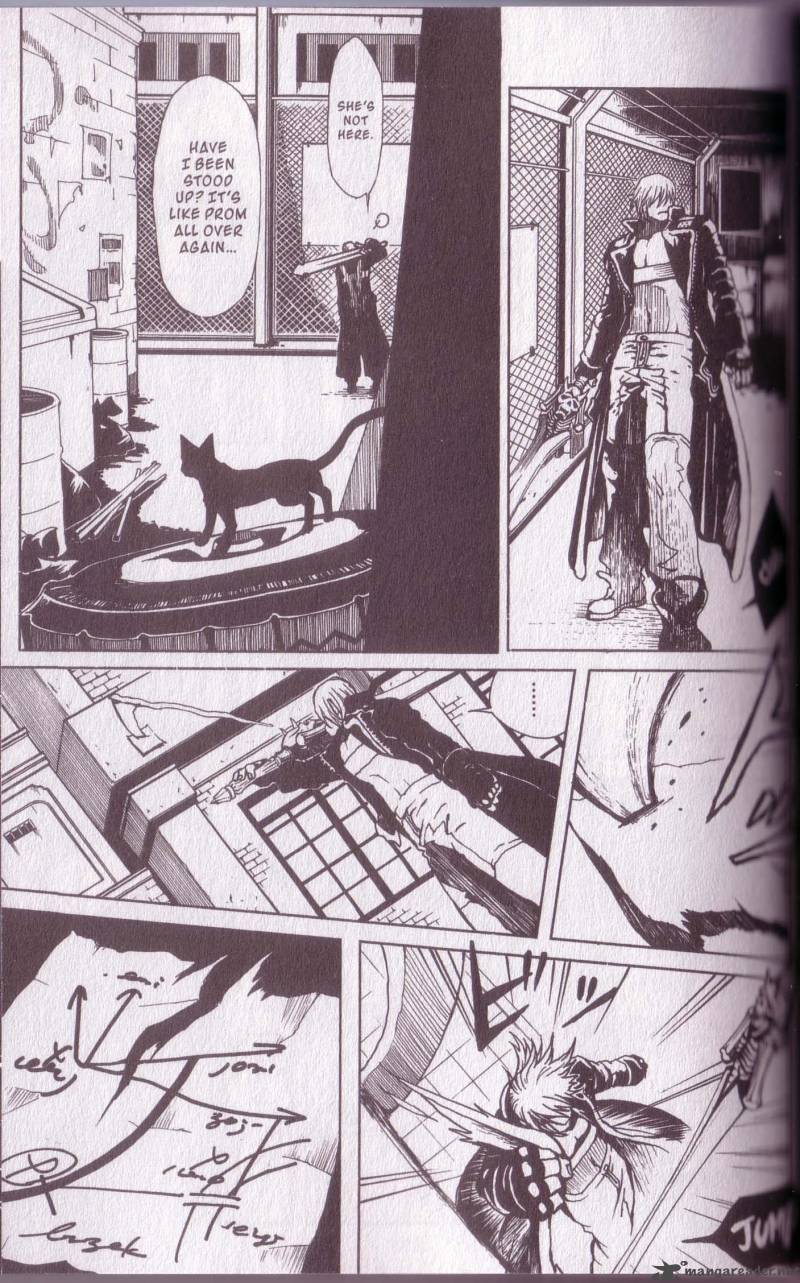 Devil May Cry 3 Chapter 2 Page 98