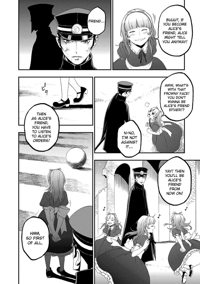 Devil Summoner Kuzuha Raidou Tai Kodoku No Marebito Chapter 20 Page 23
