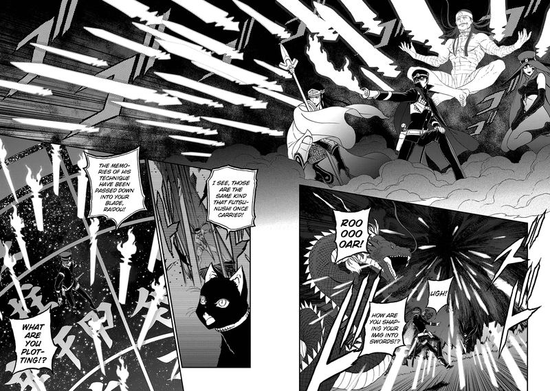 Devil Summoner Kuzuha Raidou Tai Kodoku No Marebito Chapter 27 Page 18